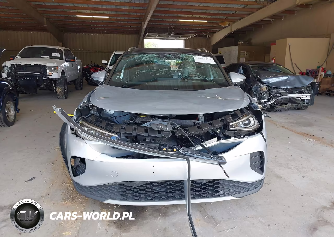 2021 Volkswagen Id.4 Pro S VIN:WVGKMPE20MP024629 - 12