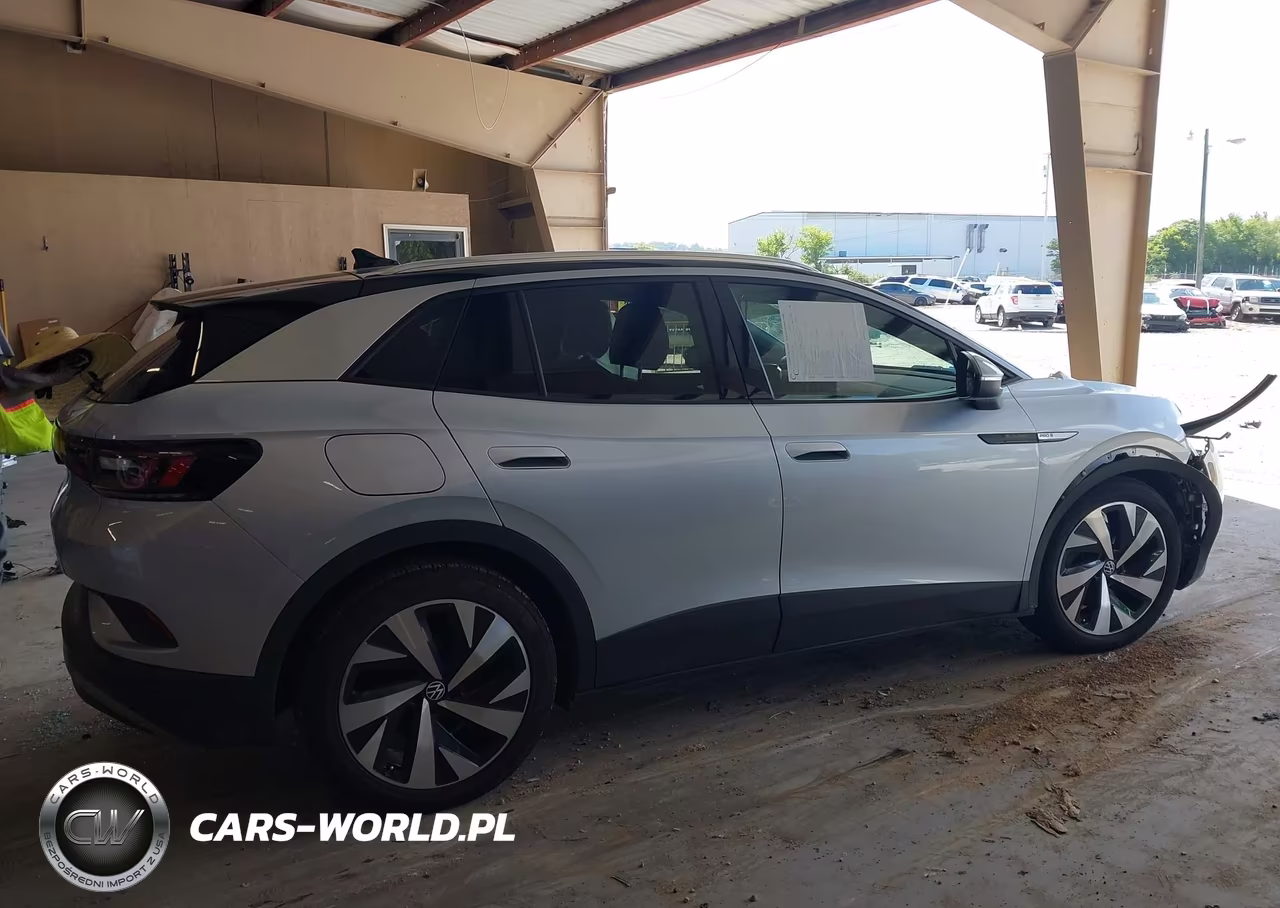 2021 Volkswagen Id.4 Pro S VIN:WVGKMPE20MP024629 - 13