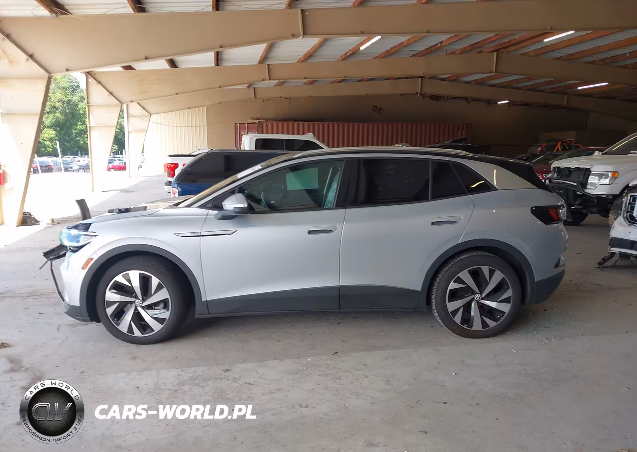 2021 Volkswagen Id.4 Pro S VIN:WVGKMPE20MP024629 - 14