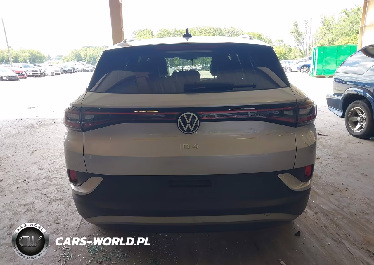 2021 Volkswagen Id.4 Pro S VIN:WVGKMPE20MP024629 - 16