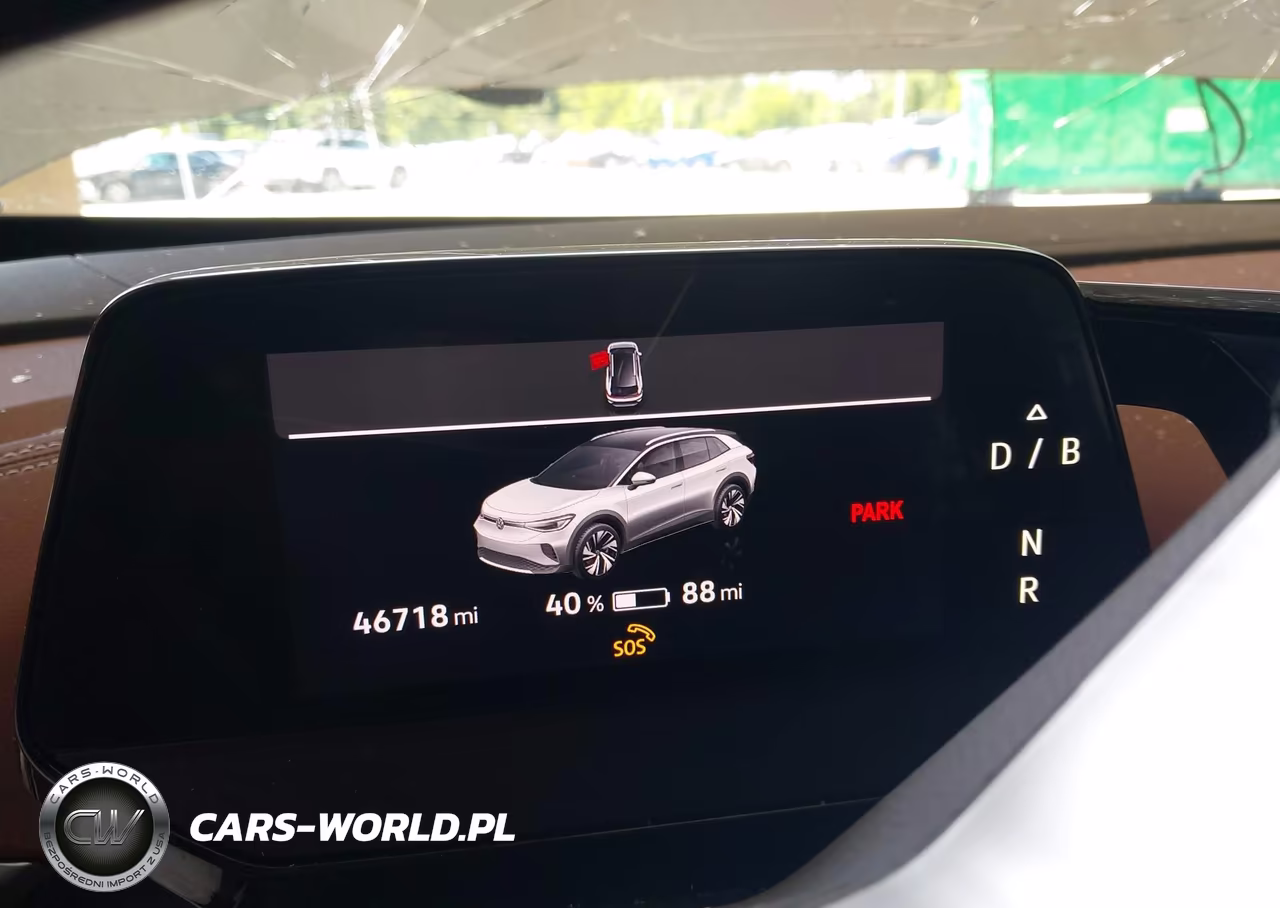 2021 Volkswagen Id.4 Pro S VIN:WVGKMPE20MP024629 - 17