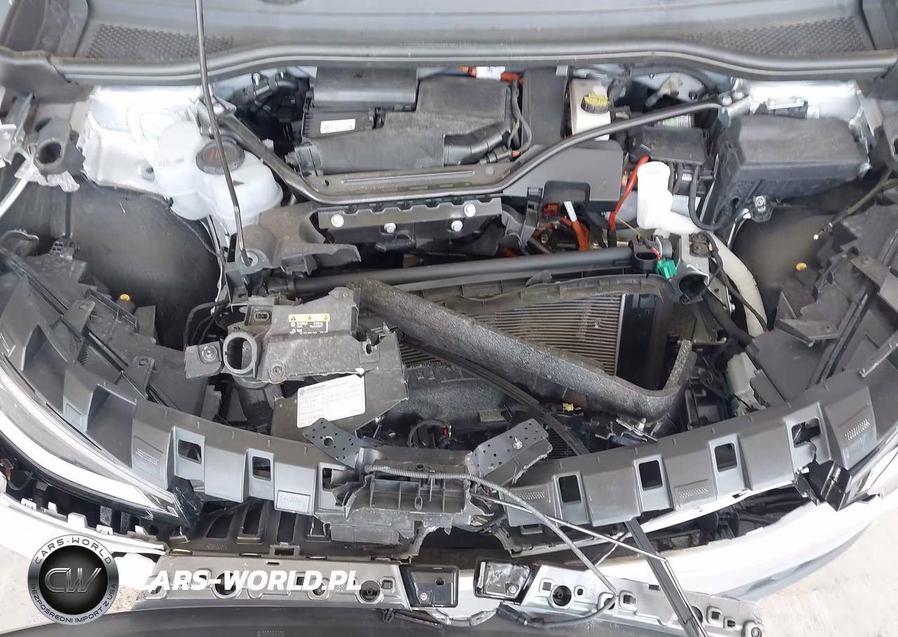 2021 Volkswagen Id.4 Pro S VIN:WVGKMPE20MP024629 - 19