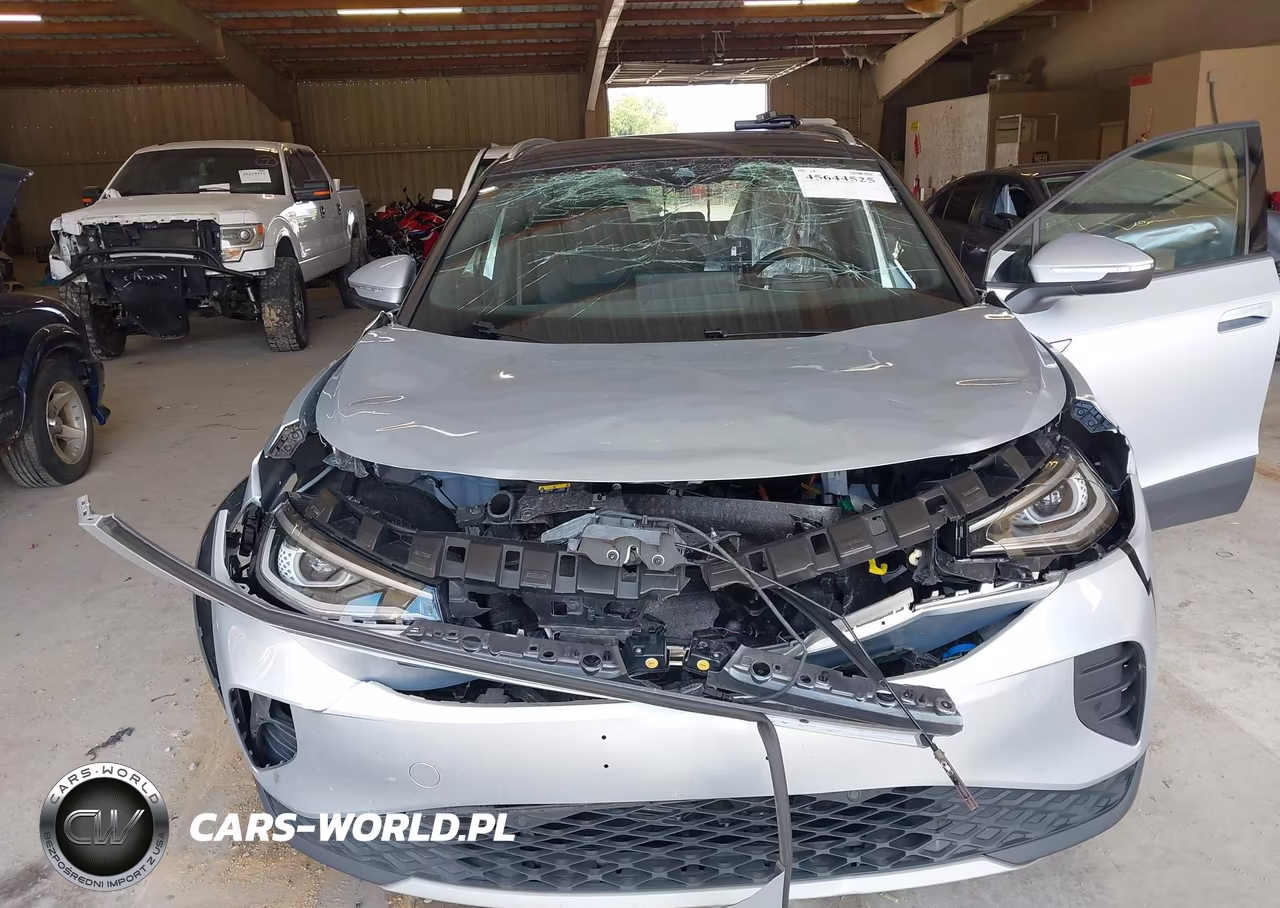 2021 Volkswagen Id.4 Pro S VIN:WVGKMPE20MP024629 - 20