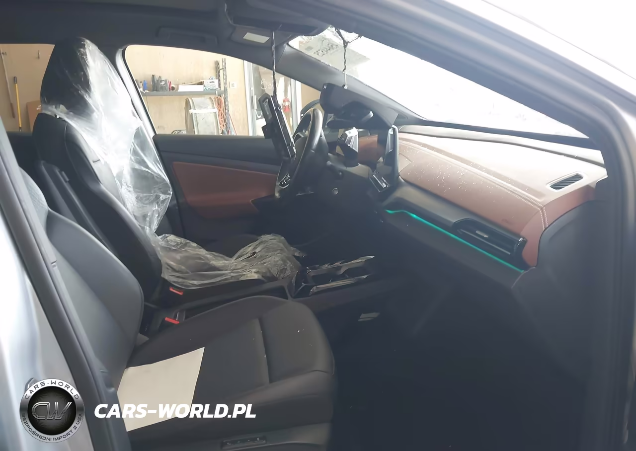 2021 Volkswagen Id.4 Pro S VIN:WVGKMPE20MP024629 - 5