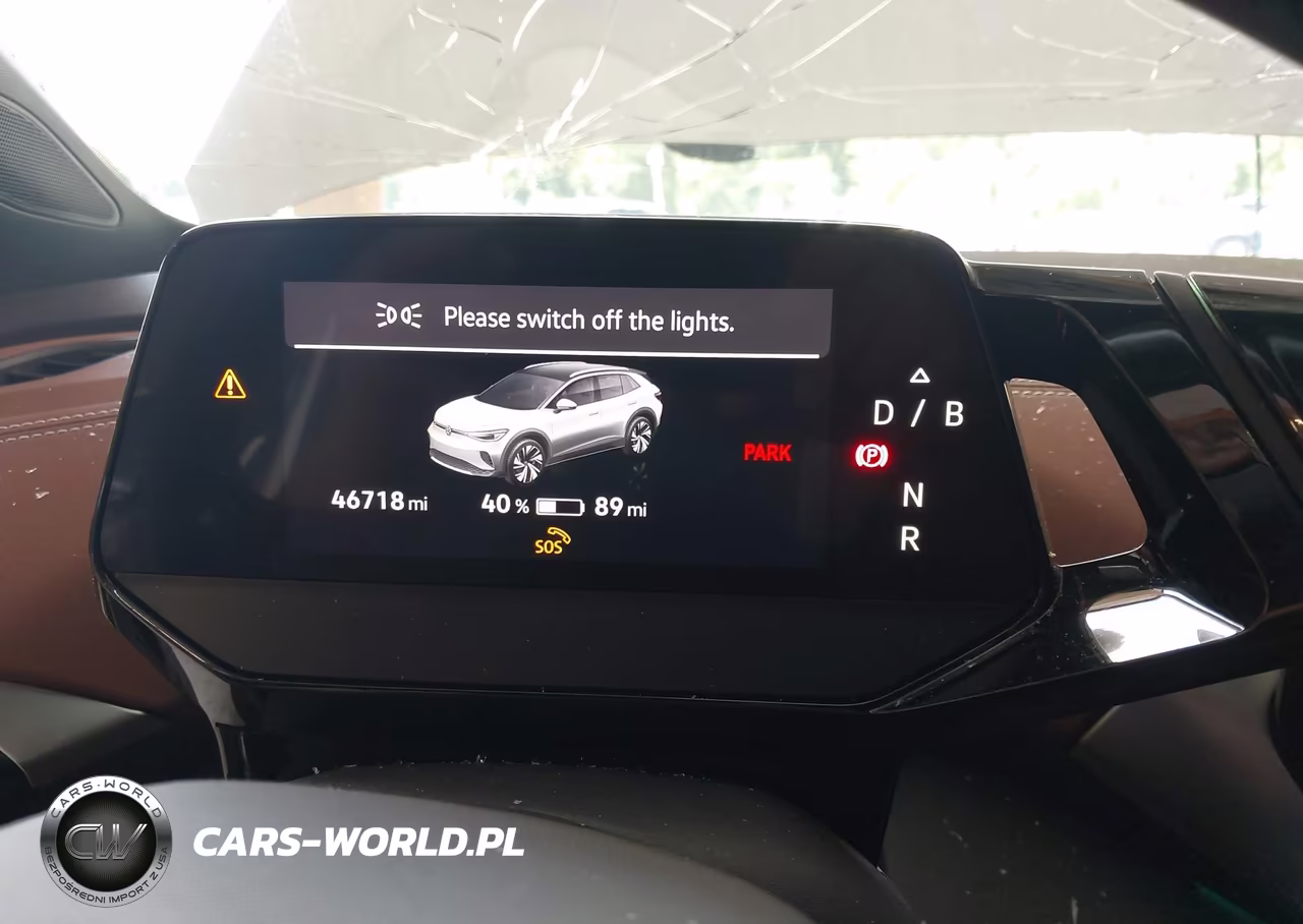 2021 Volkswagen Id.4 Pro S VIN:WVGKMPE20MP024629 - 7