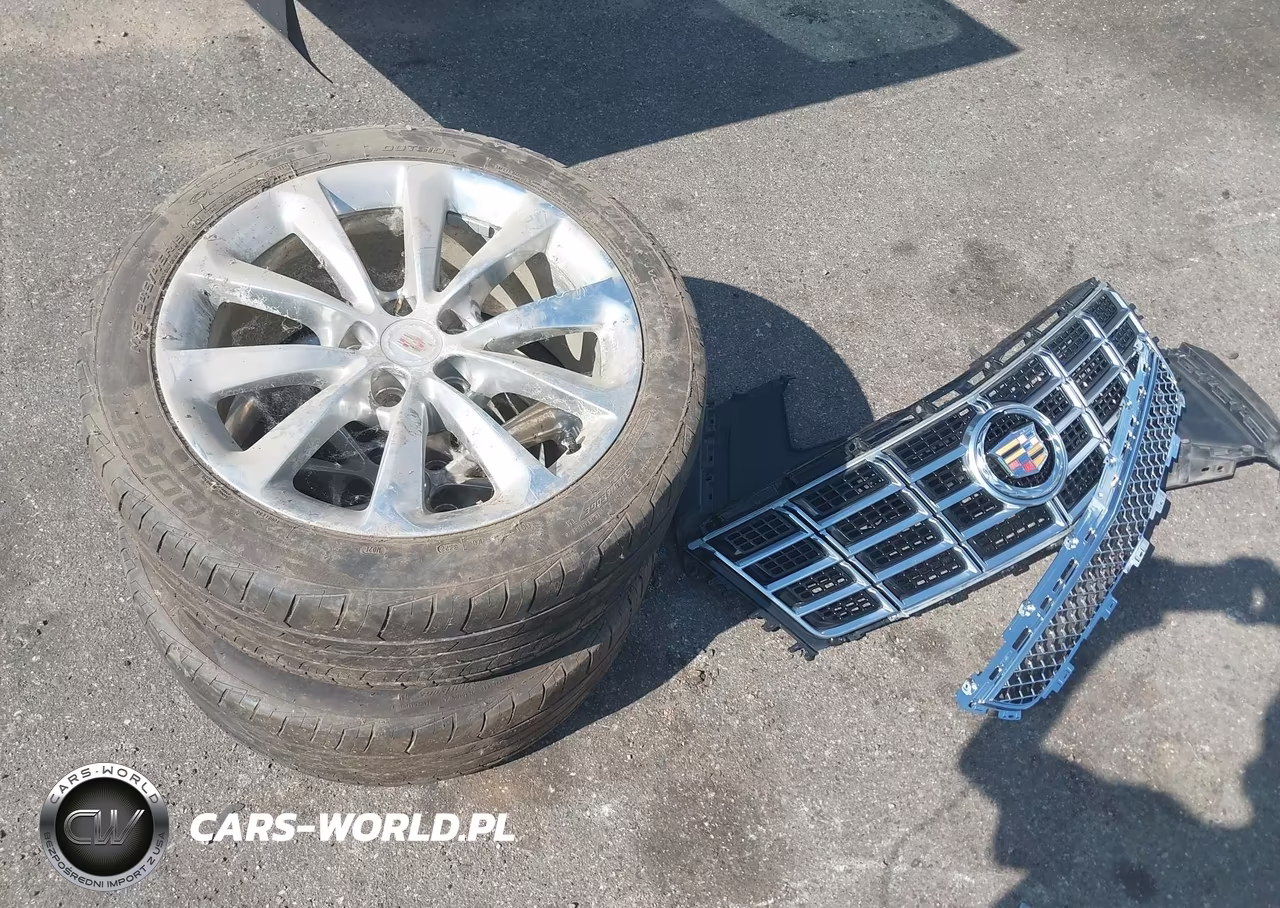 2014 Cadillac Xts Luxury VIN:2G61M5S34E9211621 - 12