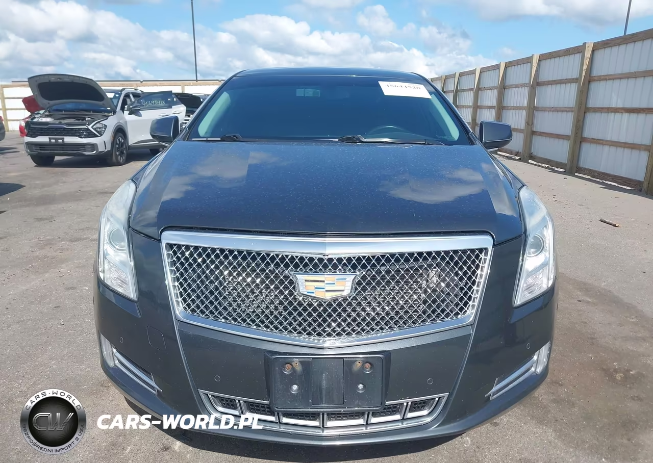 2014 Cadillac Xts Luxury VIN:2G61M5S34E9211621 - 13