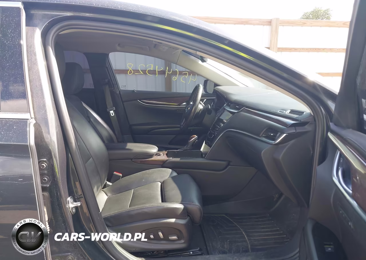 2014 Cadillac Xts Luxury VIN:2G61M5S34E9211621 - 5