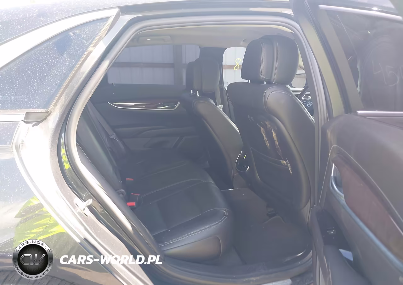 2014 Cadillac Xts Luxury VIN:2G61M5S34E9211621 - 8
