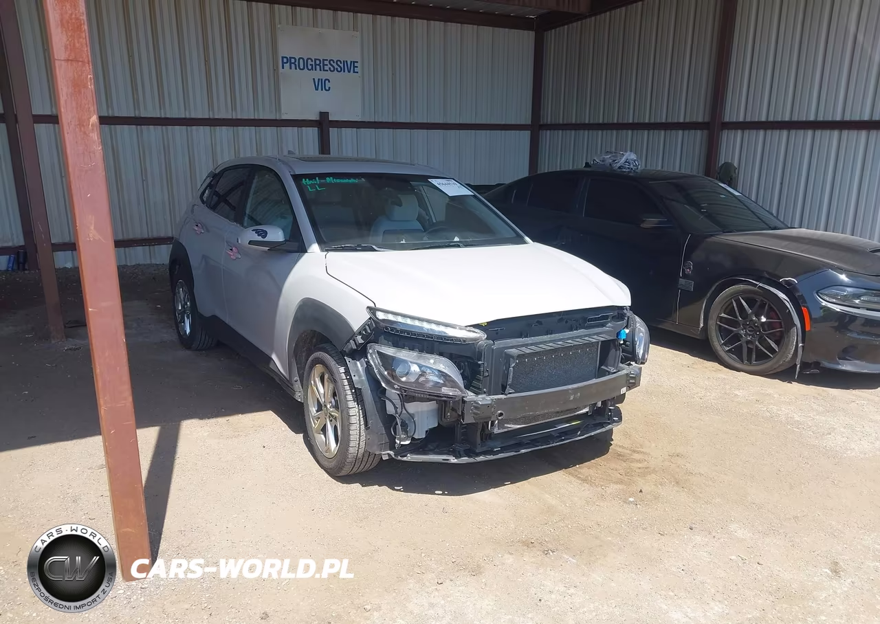 2022 Hyundai Kona Sel – zdjęcie 1 z 17