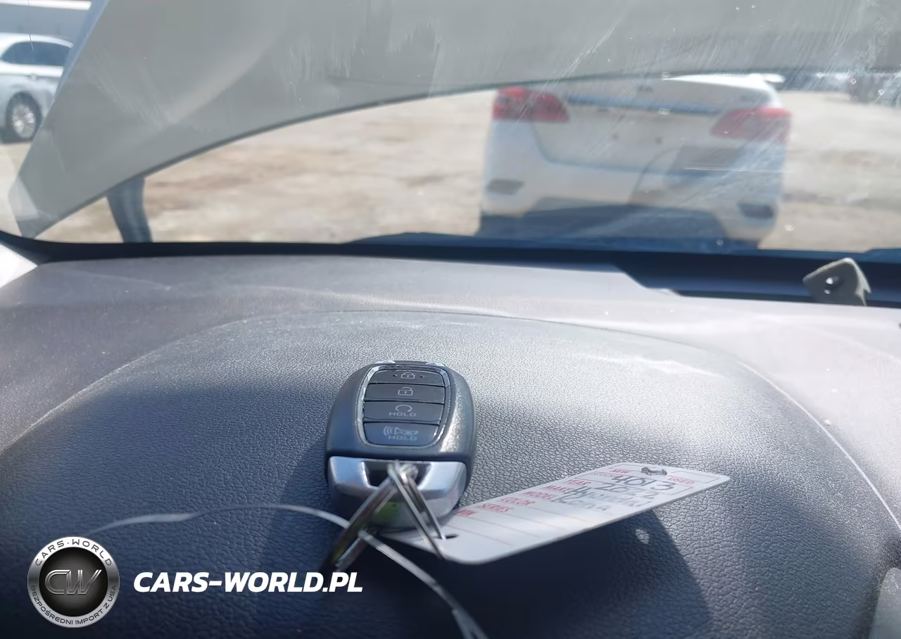2022 Hyundai Kona Sel VIN:KM8K32AB3NU771320 - 11