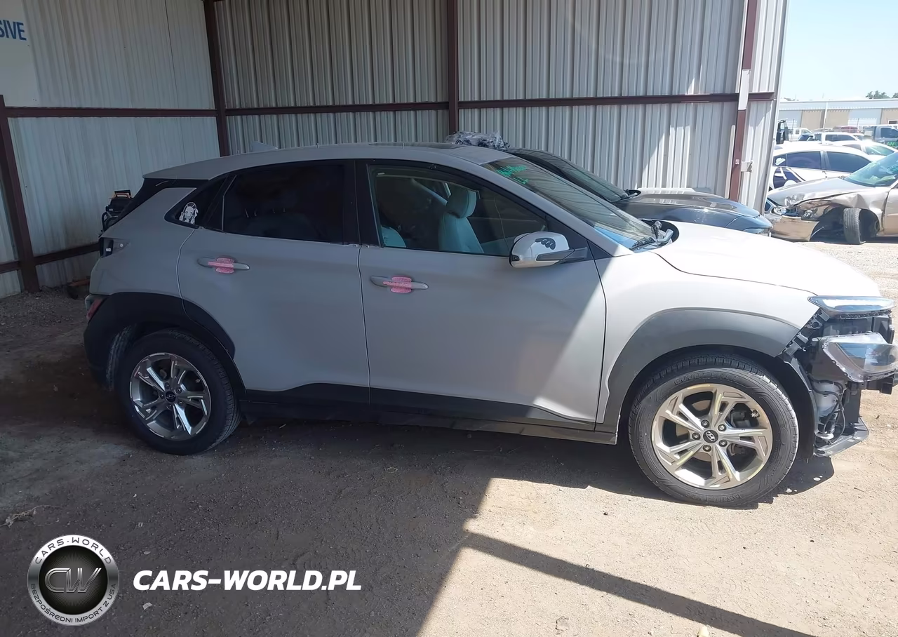 2022 Hyundai Kona Sel VIN:KM8K32AB3NU771320 - 14