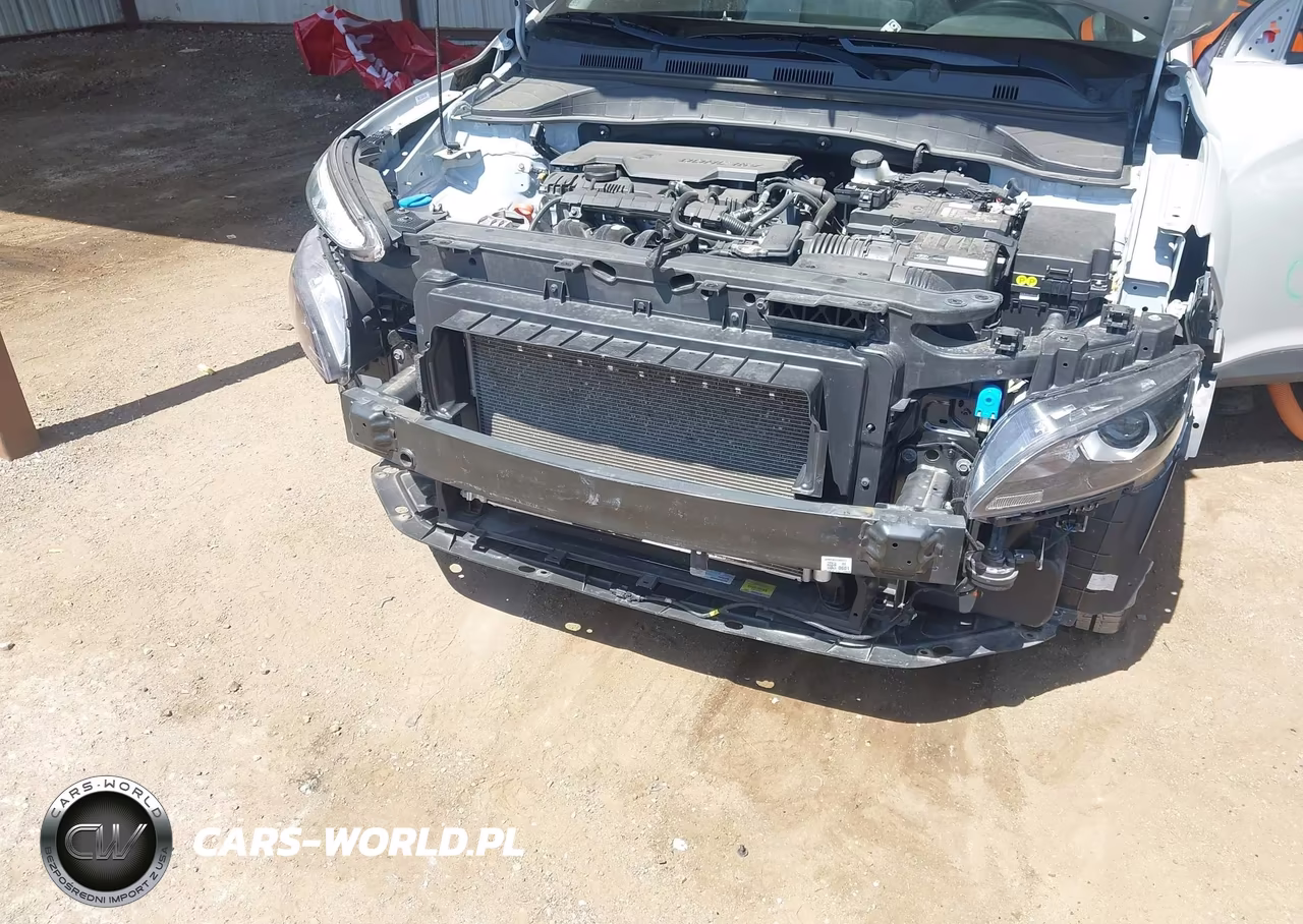 2022 Hyundai Kona Sel VIN:KM8K32AB3NU771320 - 6