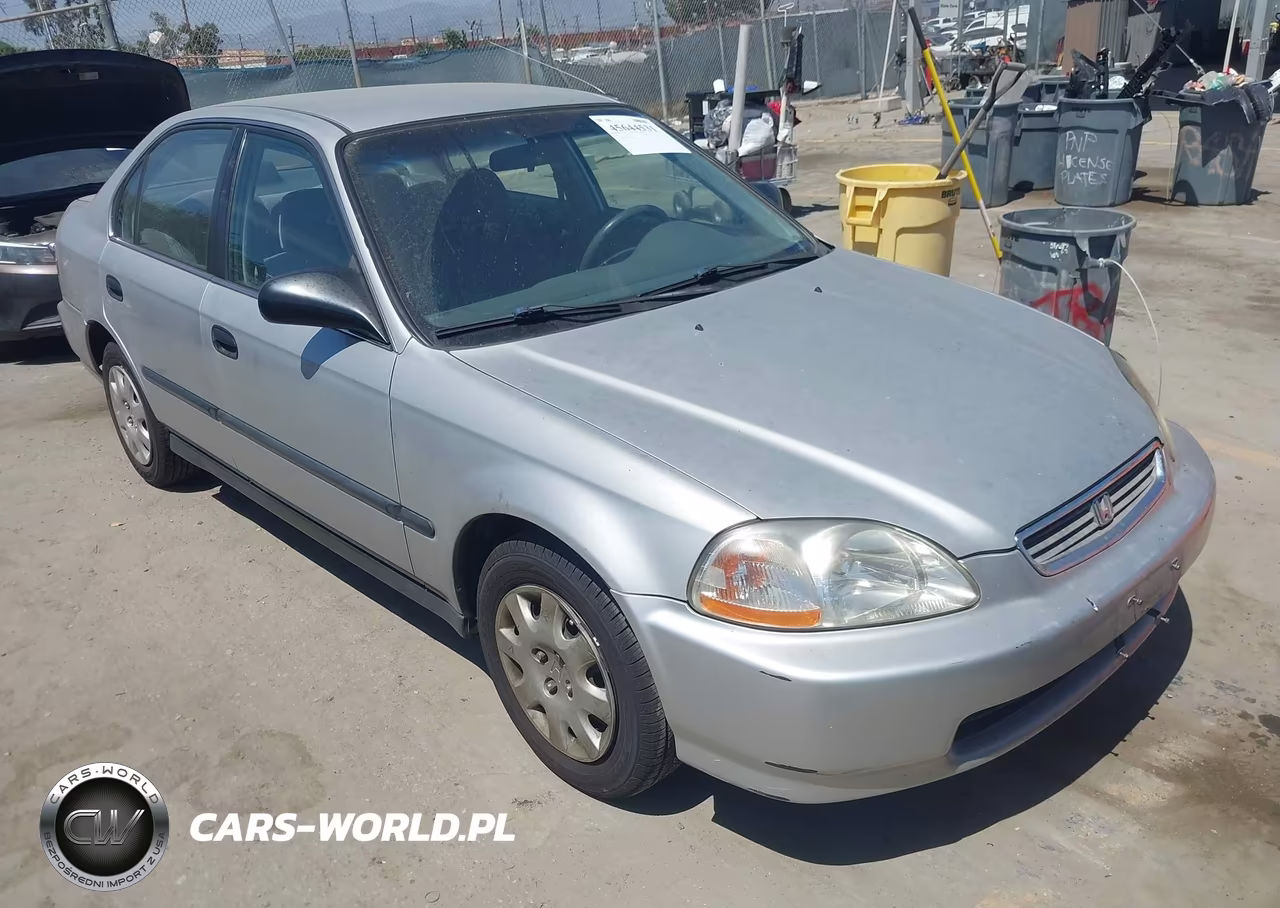 1998 Honda Civic Lx