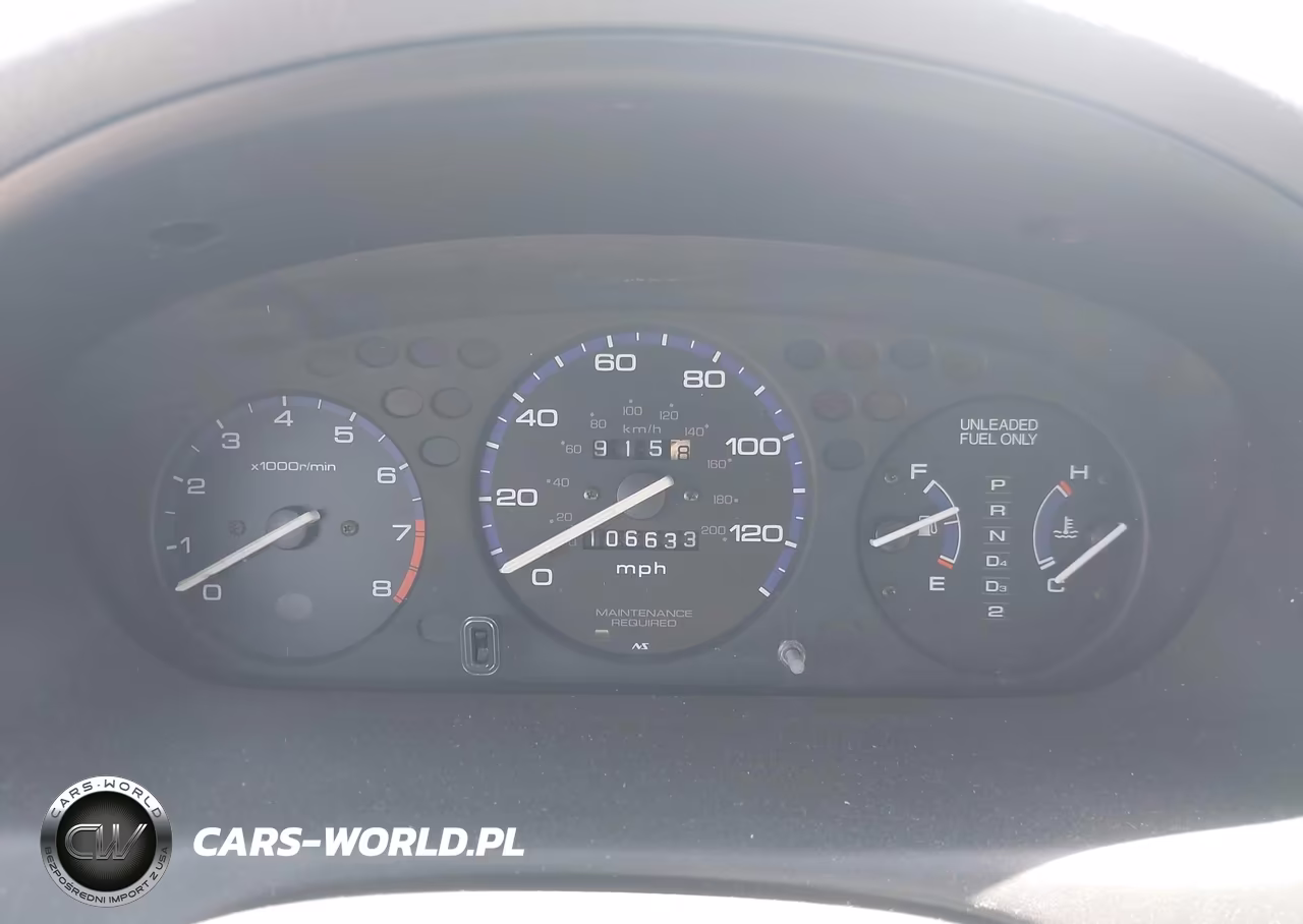 1998 Honda Civic Lx VIN:2HGEJ6678WH514663 - 7