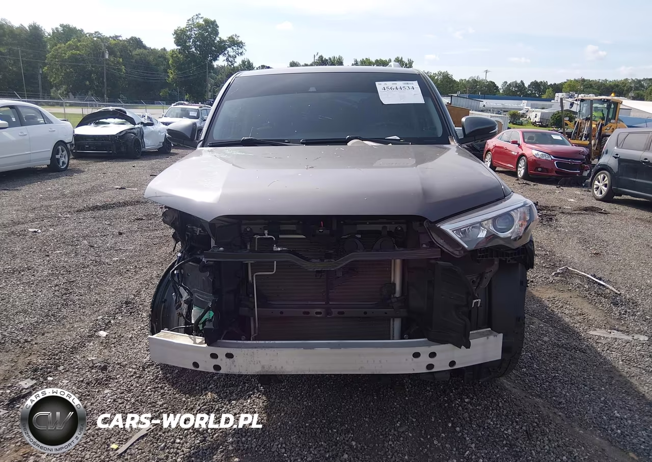 2022 Toyota 4Runner Limited VIN:JTEDU5JR1N5264110 - 13