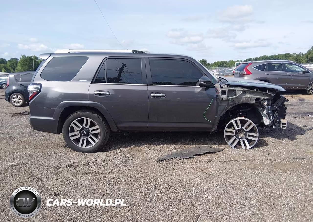 2022 Toyota 4Runner Limited VIN:JTEDU5JR1N5264110 - 14