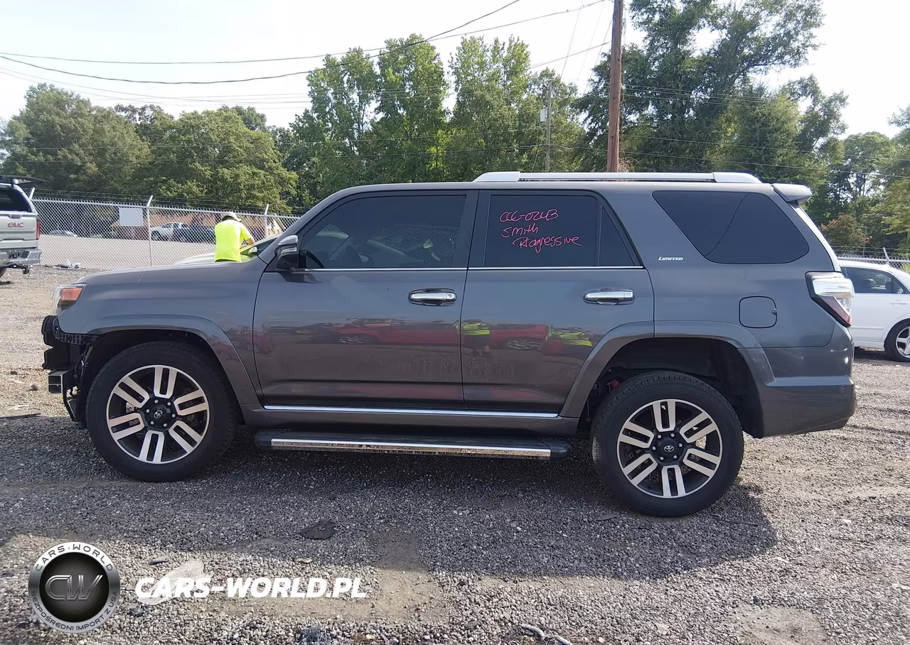 2022 Toyota 4Runner Limited VIN:JTEDU5JR1N5264110 - 15