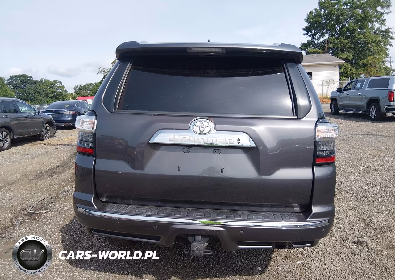 2022 Toyota 4Runner Limited VIN:JTEDU5JR1N5264110 - 17