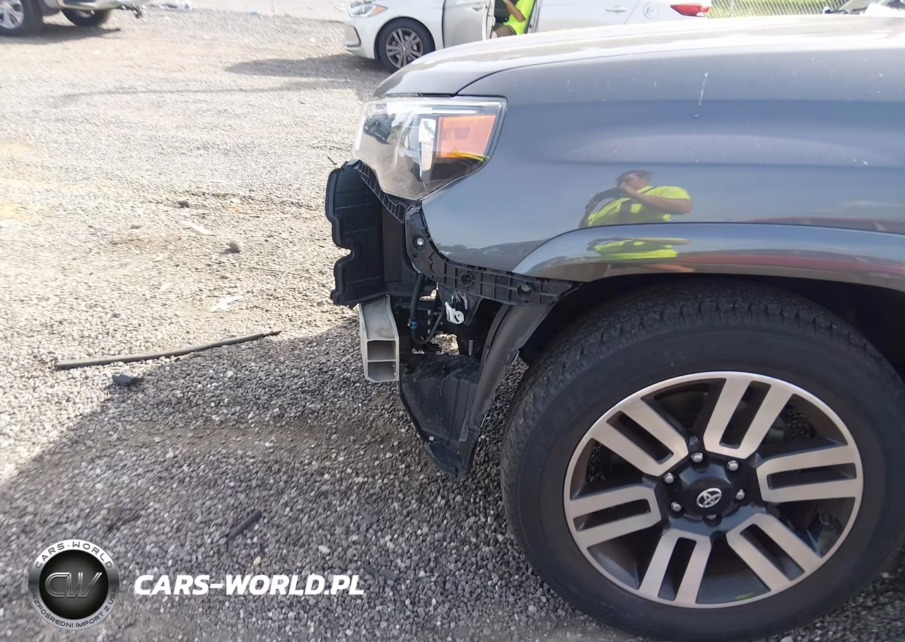 2022 Toyota 4Runner Limited VIN:JTEDU5JR1N5264110 - 6