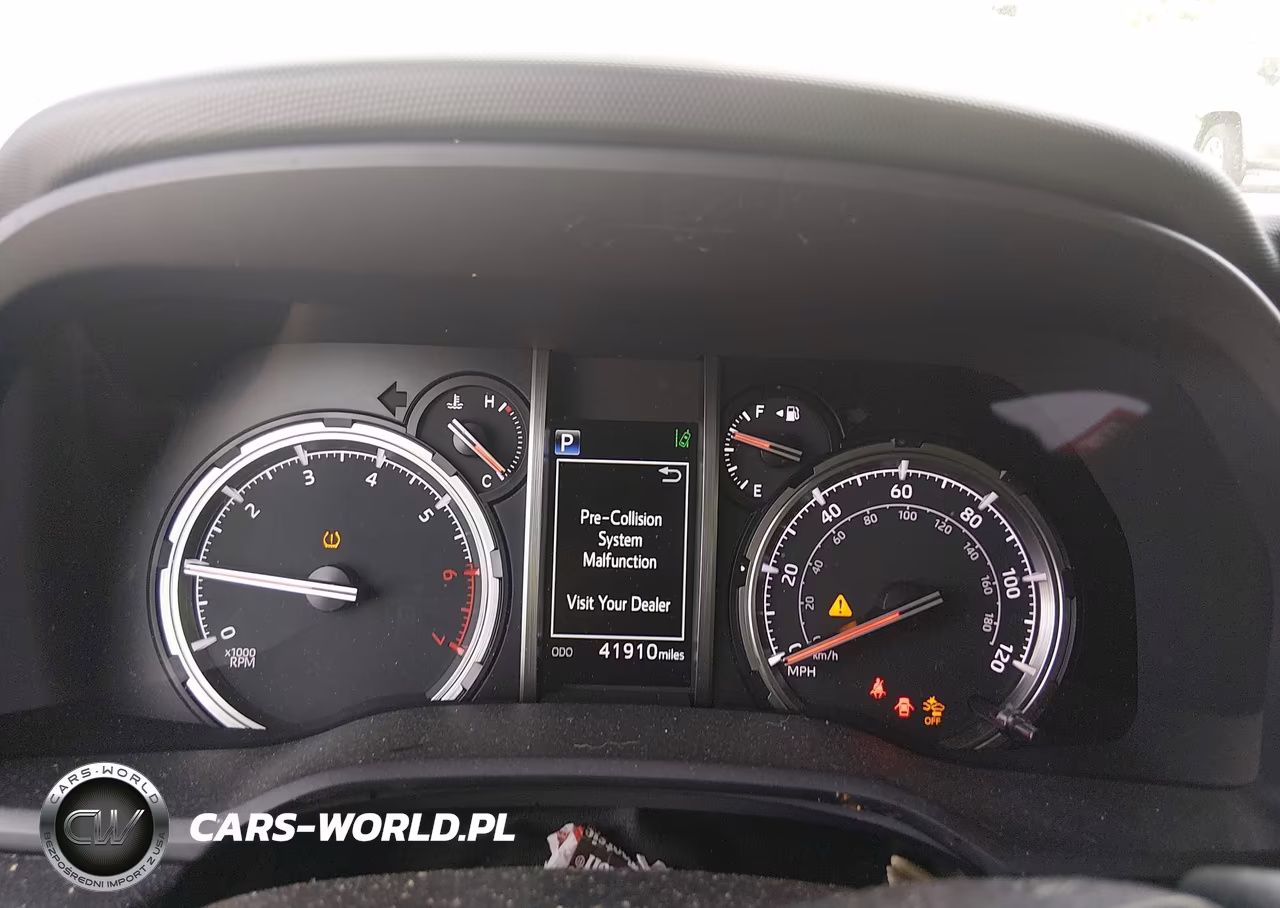 2022 Toyota 4Runner Limited VIN:JTEDU5JR1N5264110 - 7