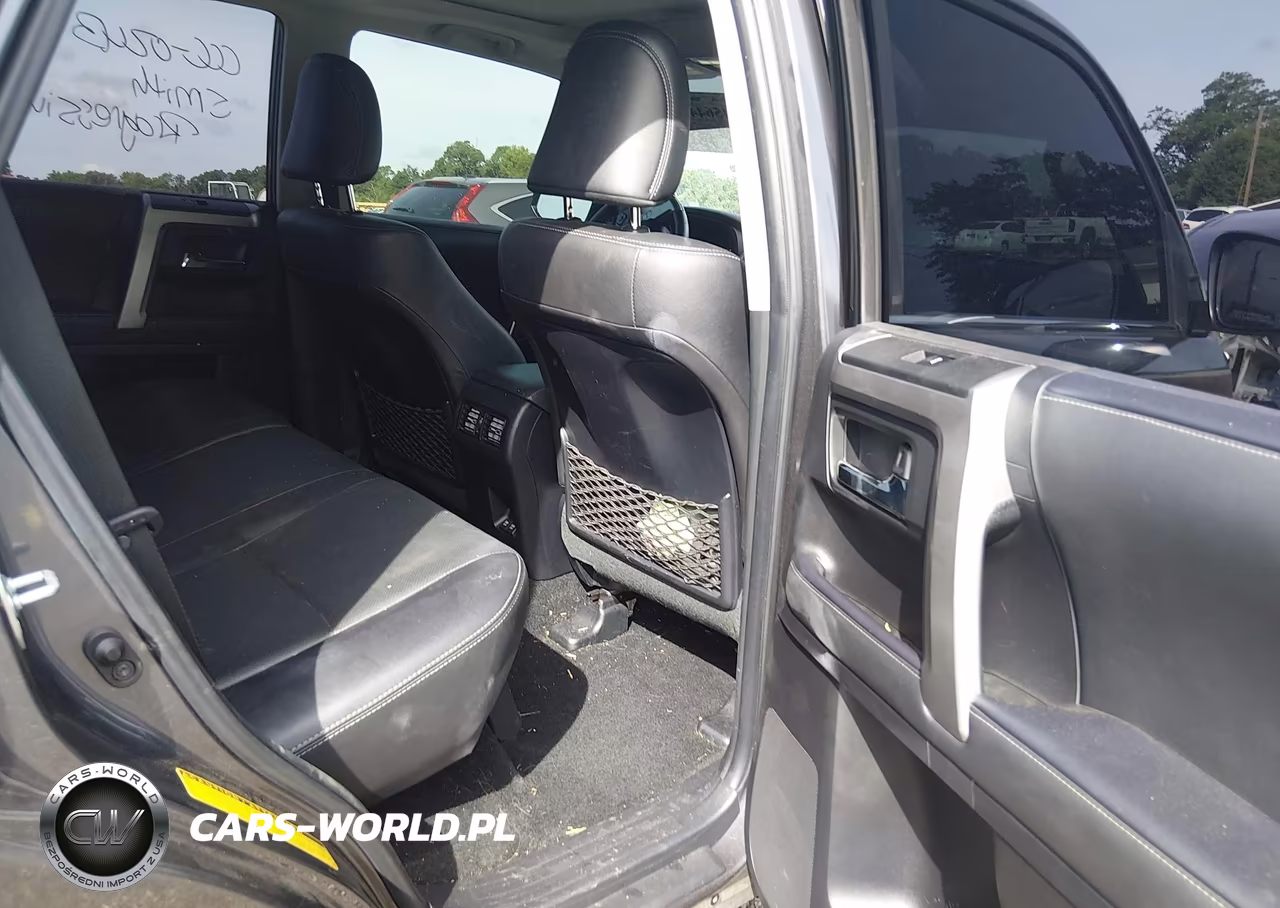 2022 Toyota 4Runner Limited VIN:JTEDU5JR1N5264110 - 8
