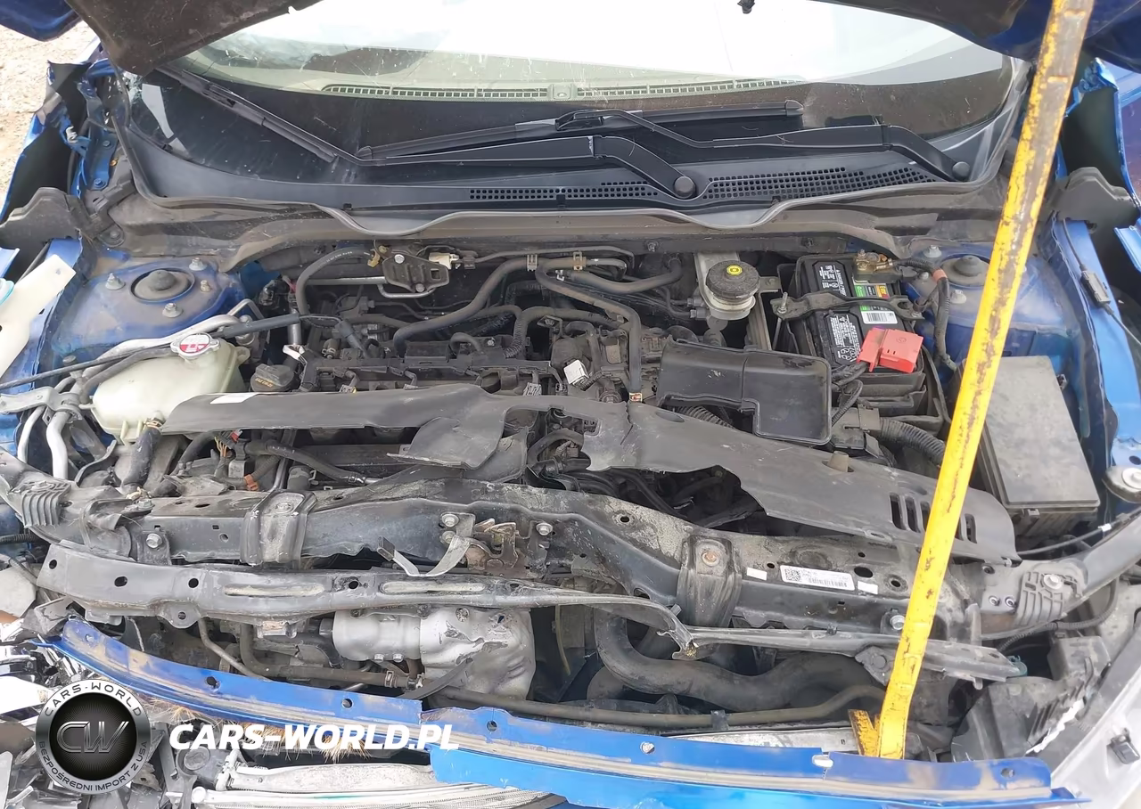 2016 Honda Civic Ex-T VIN:19XFC1F38GE203552 - 10