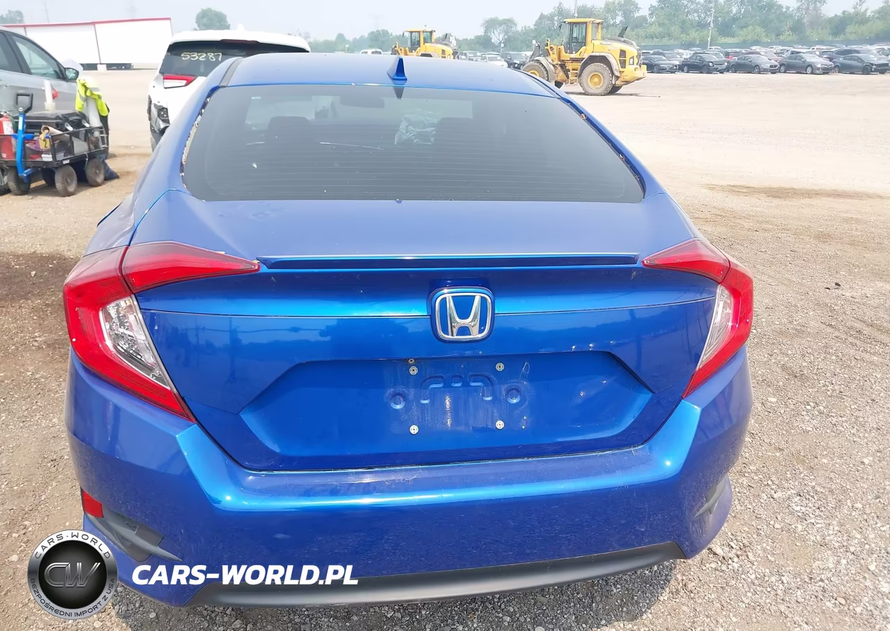 2016 Honda Civic Ex-T VIN:19XFC1F38GE203552 - 16