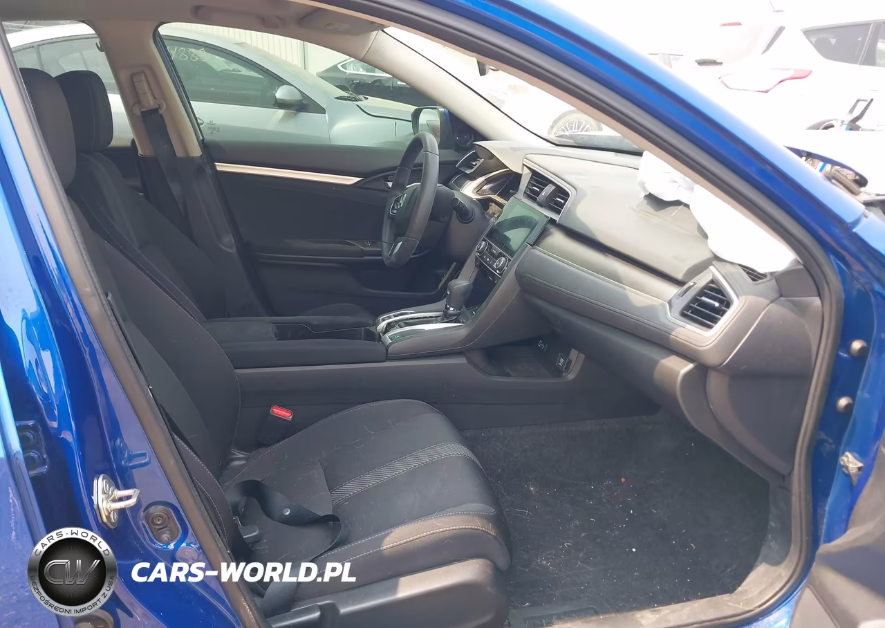 2016 Honda Civic Ex-T VIN:19XFC1F38GE203552 - 5