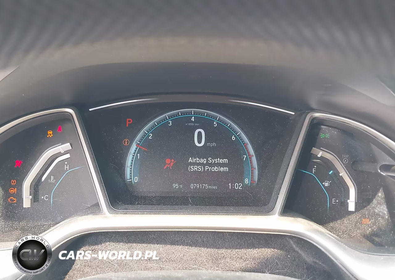 2016 Honda Civic Ex-T VIN:19XFC1F38GE203552 - 7