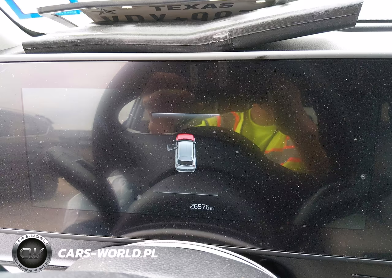 2024 Kia Sportage Ex VIN:5XYK33DF4RG196371 - 7