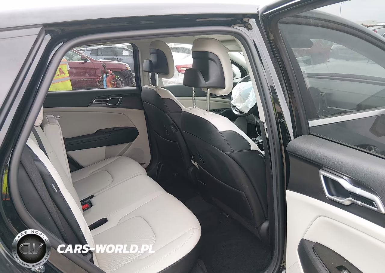 2024 Kia Sportage Ex VIN:5XYK33DF4RG196371 - 8