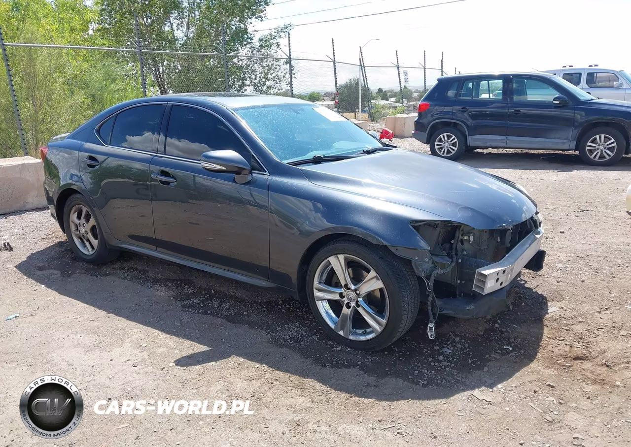 2011 Lexus Is 250