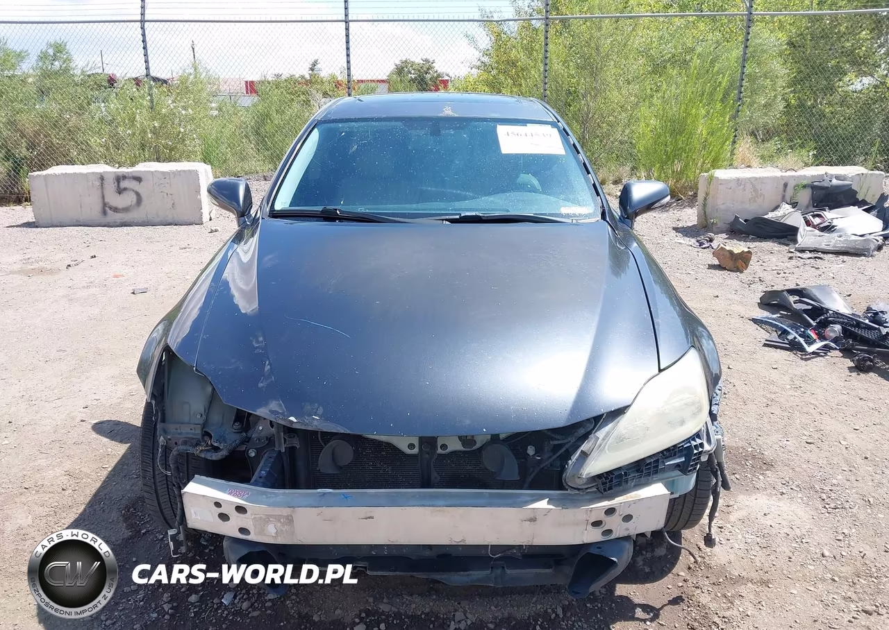 2011 Lexus Is 250 VIN:JTHBF5C21B5137020 - 13