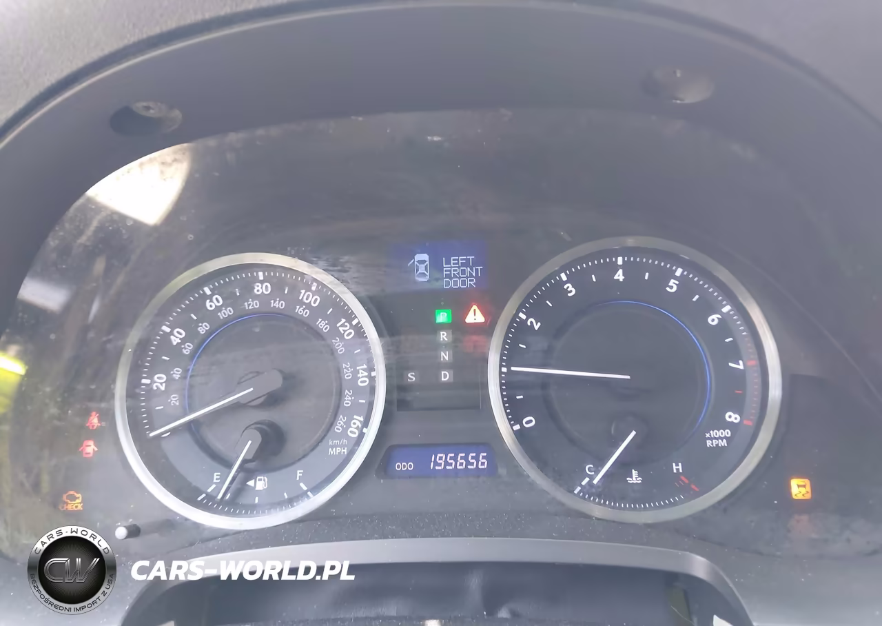 2011 Lexus Is 250 VIN:JTHBF5C21B5137020 - 7