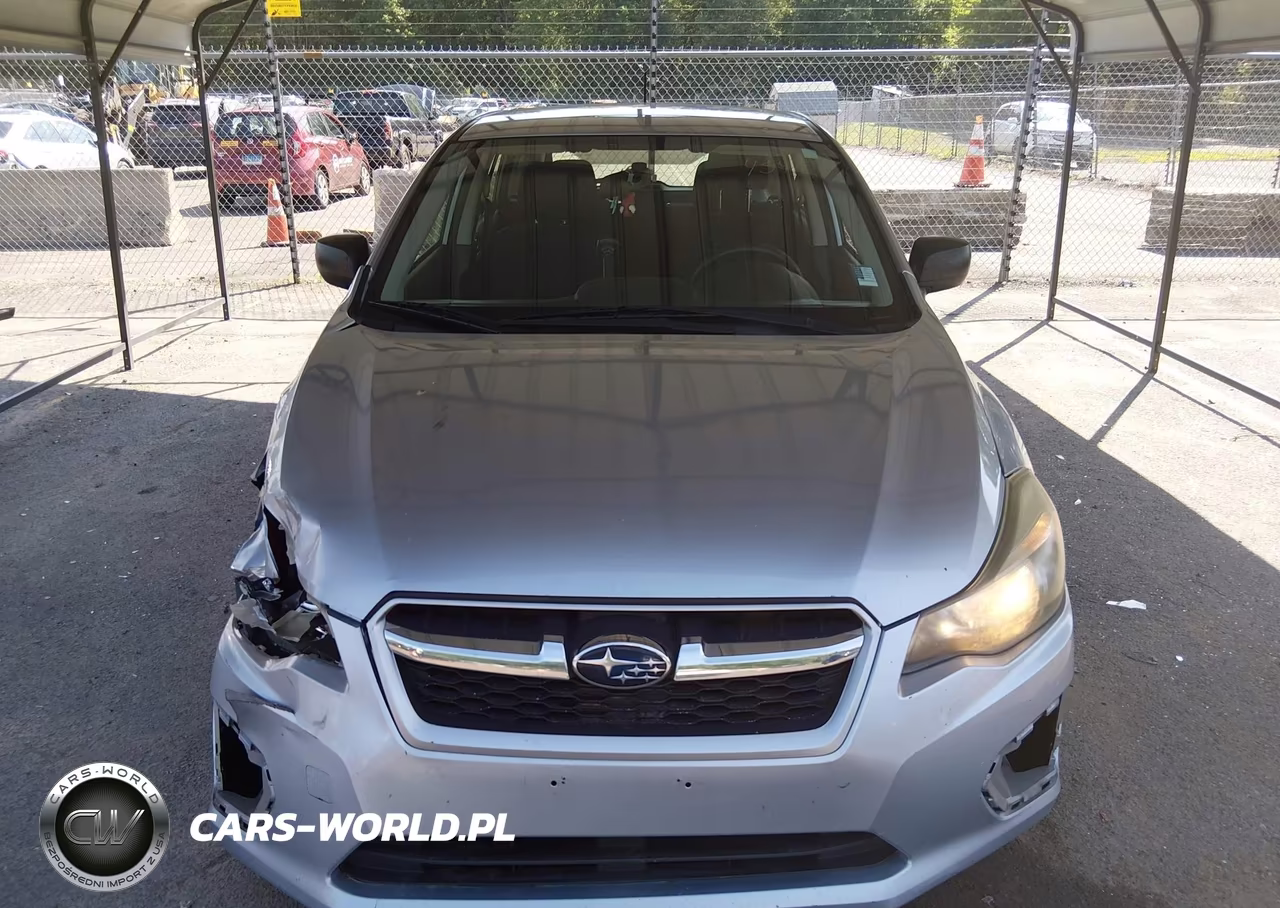 2012 Subaru Impreza 2.0I VIN:JF1GPAA64CH234737 - 12
