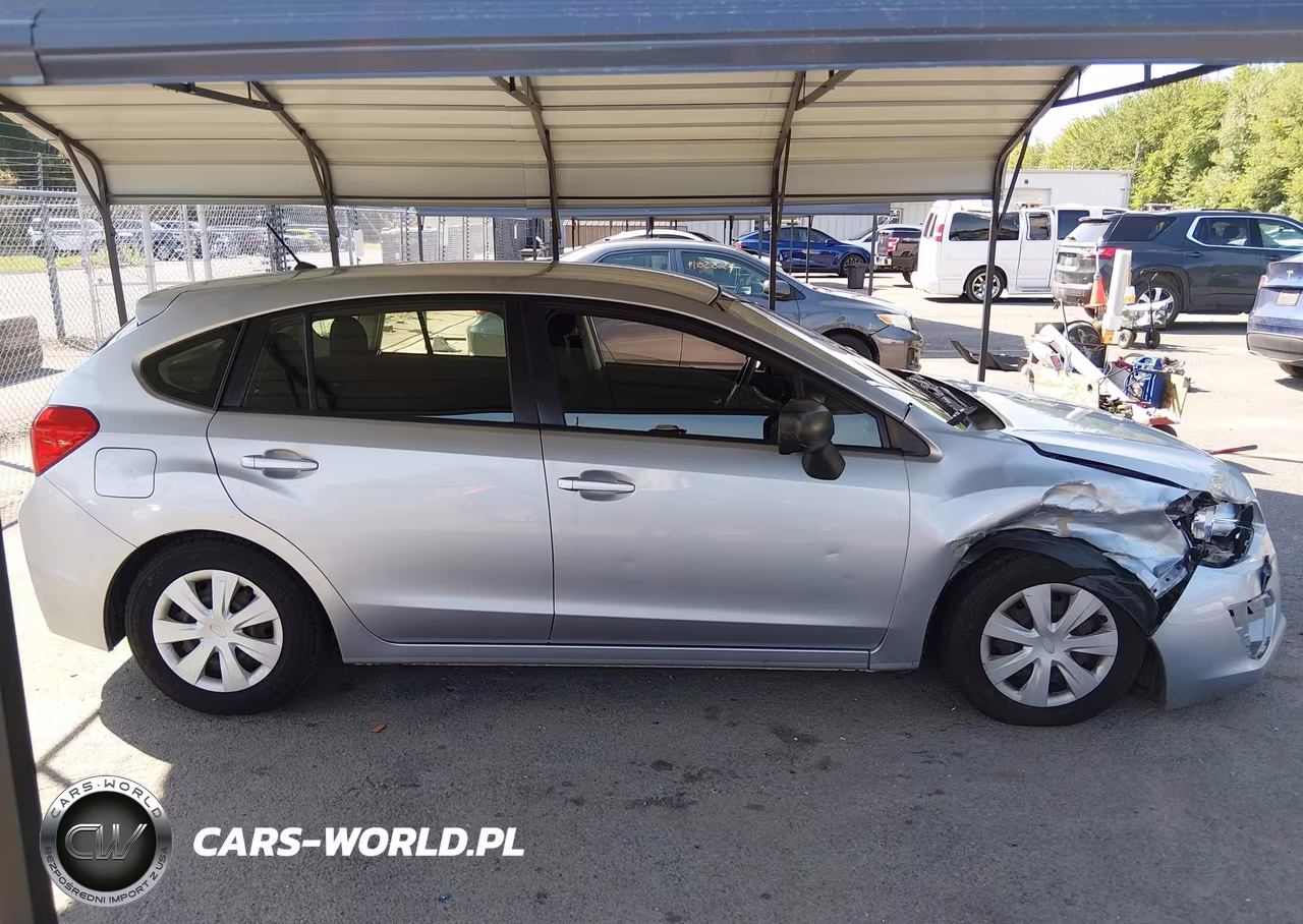 2012 Subaru Impreza 2.0I VIN:JF1GPAA64CH234737 - 13