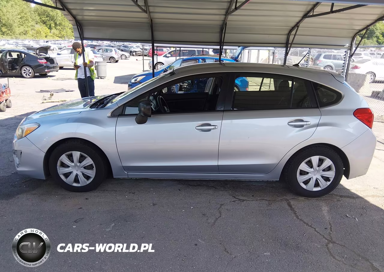 2012 Subaru Impreza 2.0I VIN:JF1GPAA64CH234737 - 14