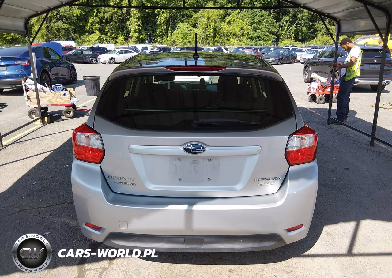 2012 Subaru Impreza 2.0I VIN:JF1GPAA64CH234737 - 16