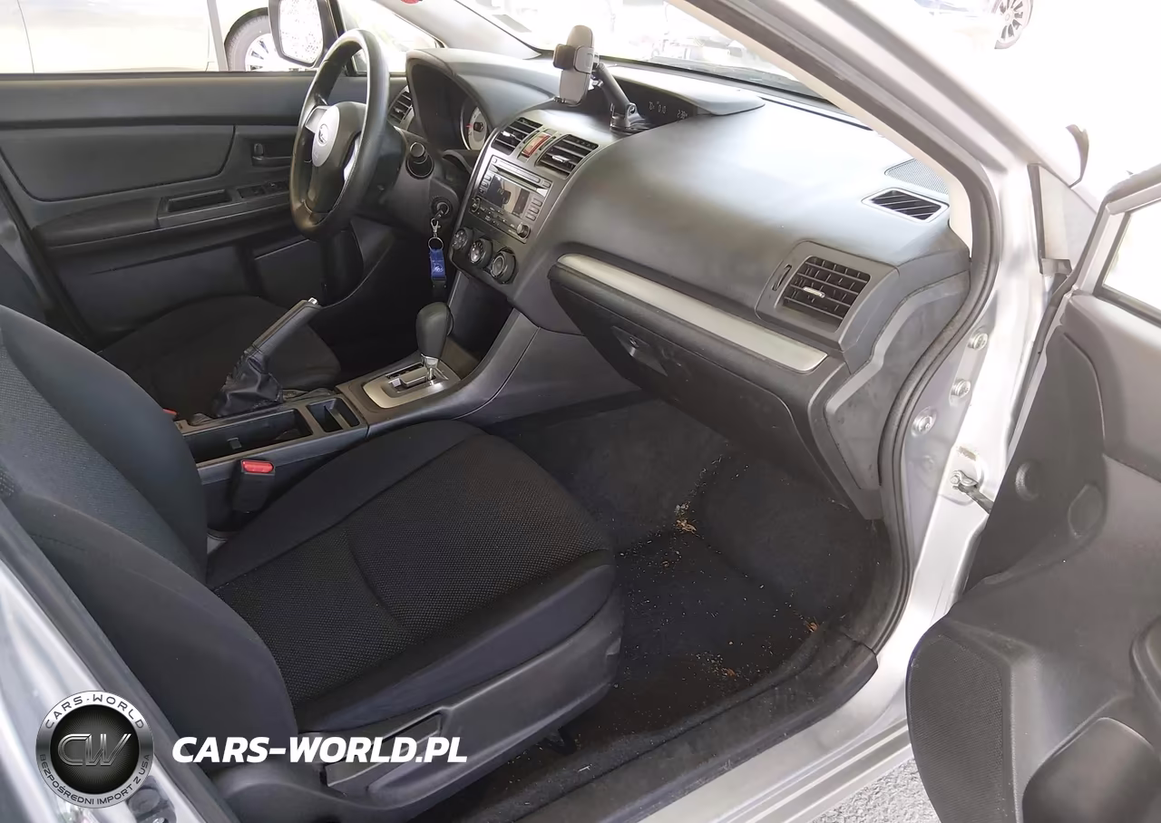 2012 Subaru Impreza 2.0I VIN:JF1GPAA64CH234737 - 5