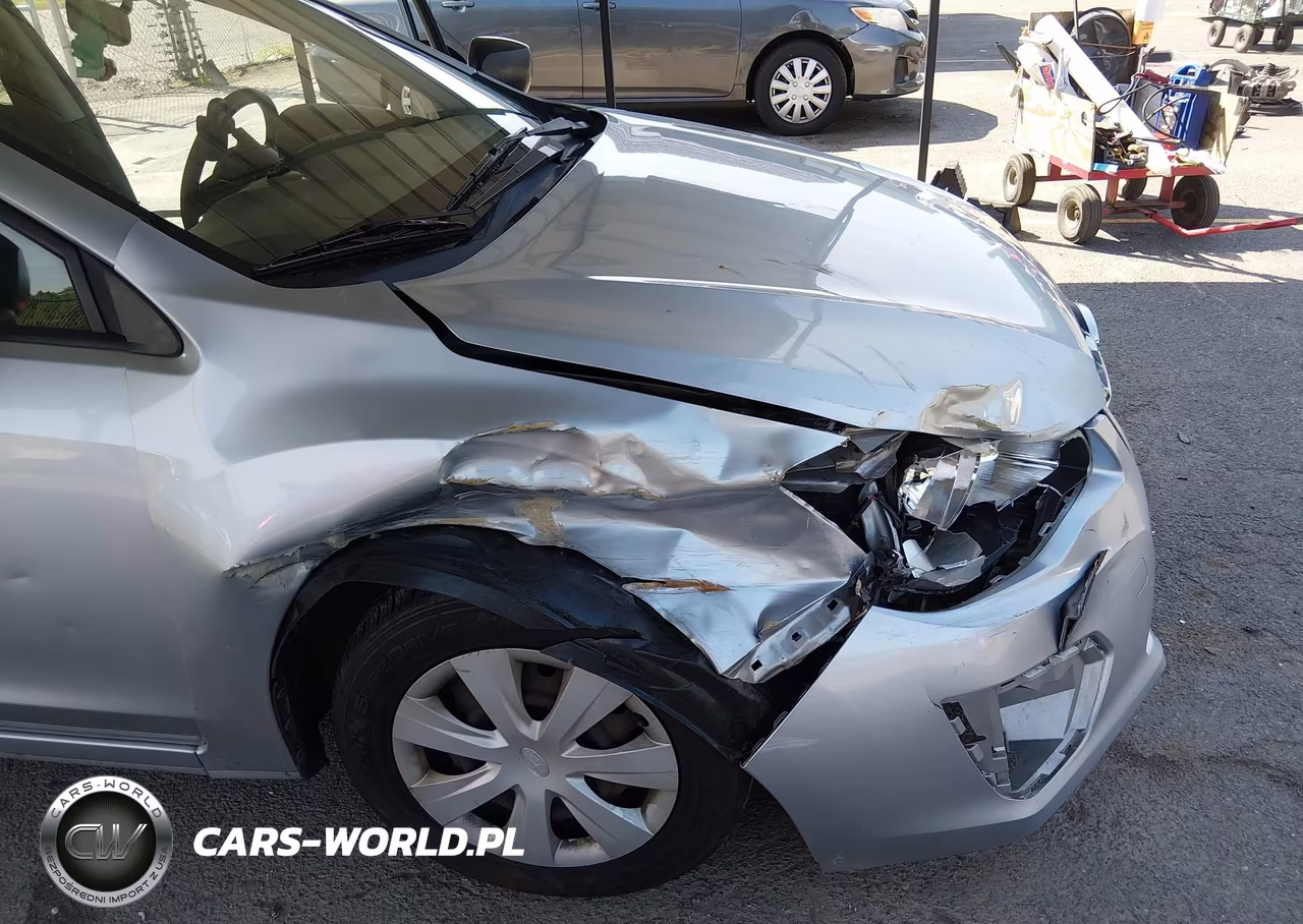 2012 Subaru Impreza 2.0I VIN:JF1GPAA64CH234737 - 6
