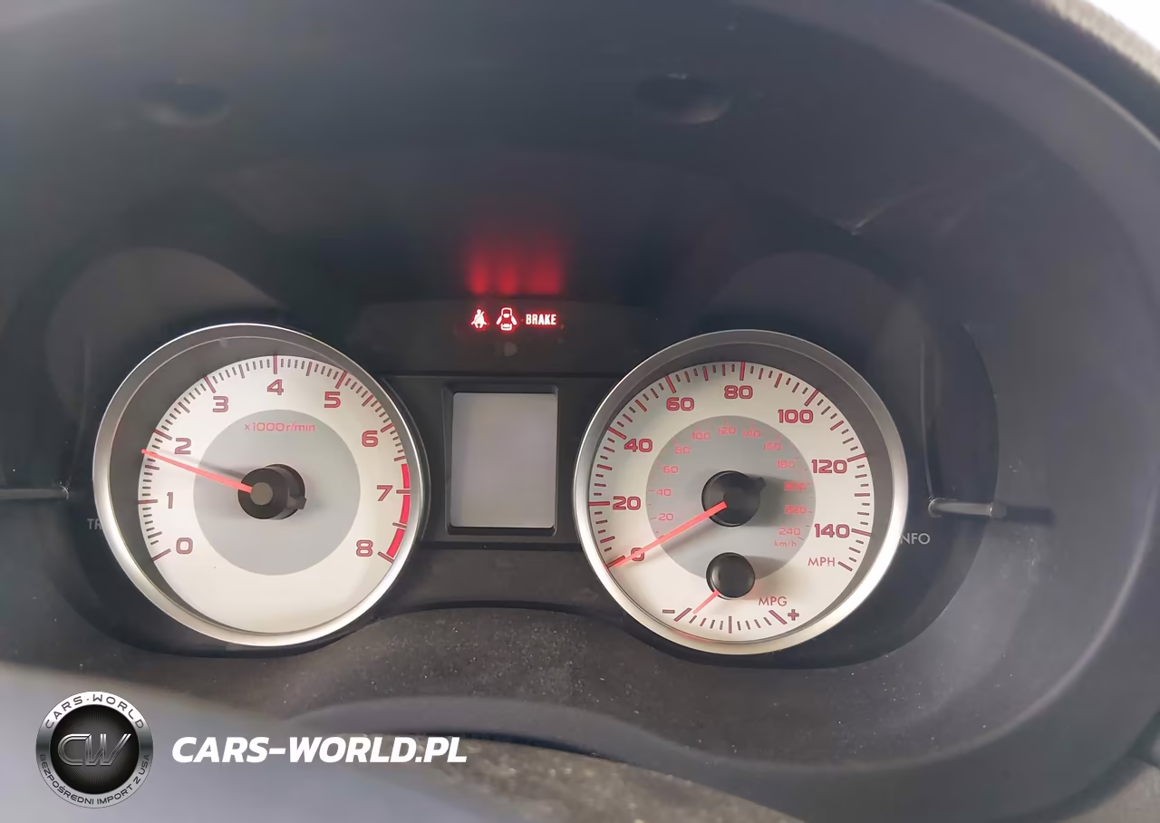 2012 Subaru Impreza 2.0I VIN:JF1GPAA64CH234737 - 7