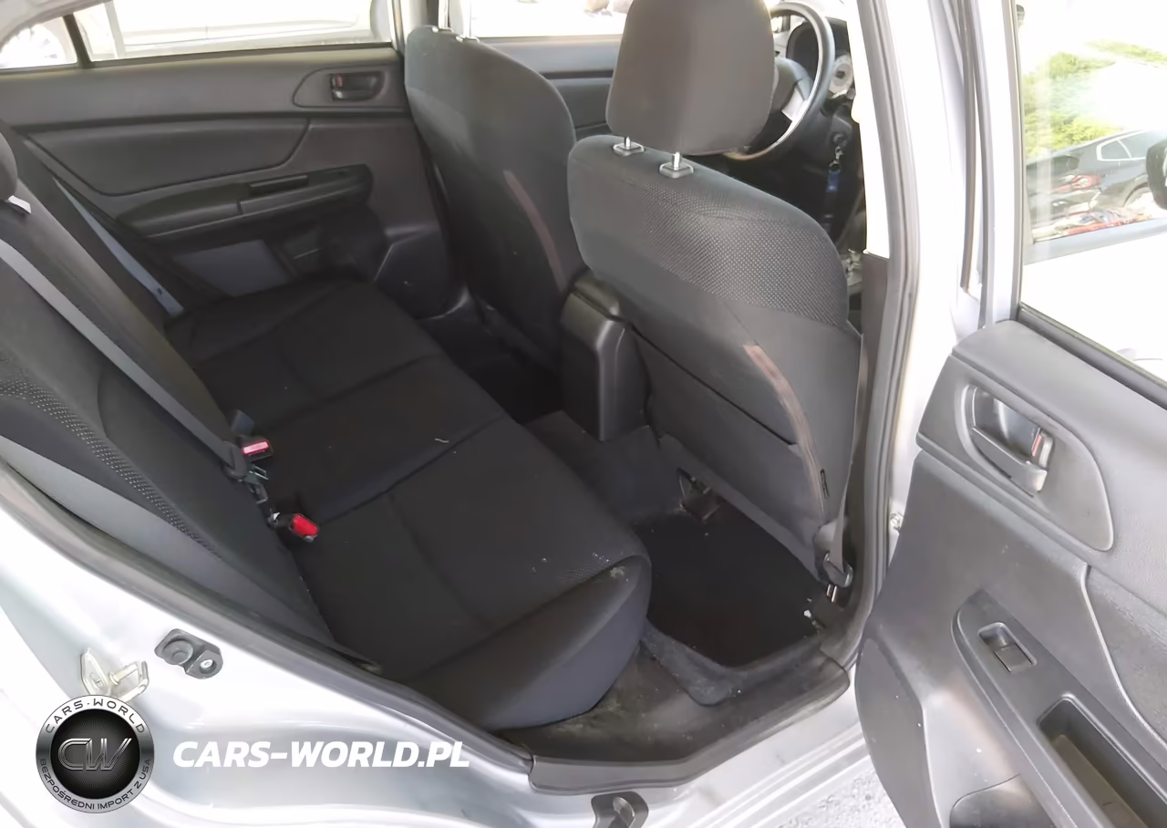 2012 Subaru Impreza 2.0I VIN:JF1GPAA64CH234737 - 8