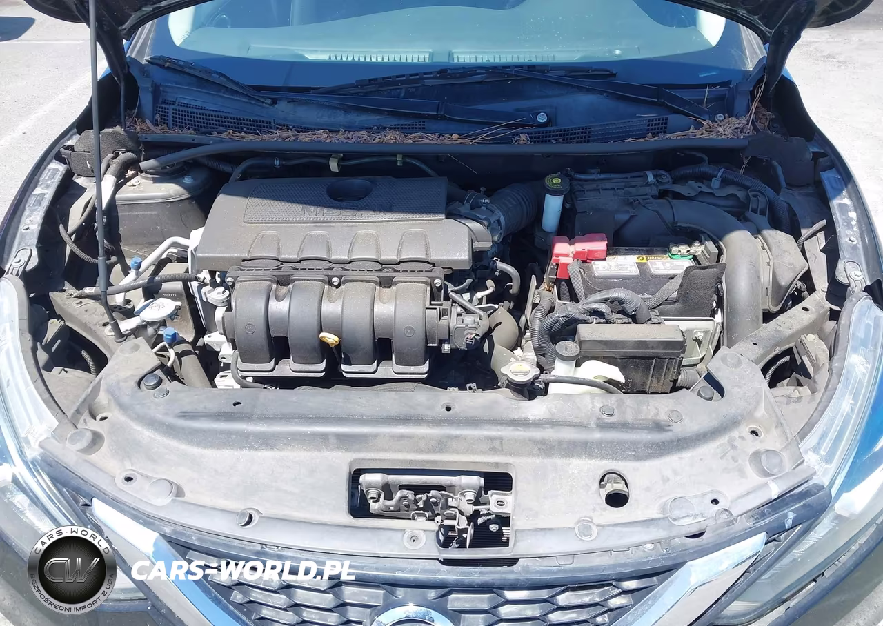 2017 Nissan Sentra S-Sl-Sr-Sv VIN:3N1AB7AP7HL636693 - 10