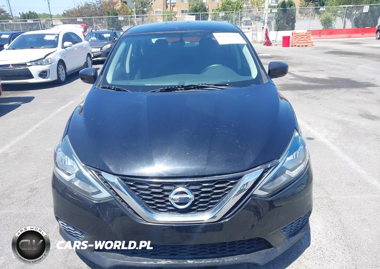 2017 Nissan Sentra S-Sl-Sr-Sv VIN:3N1AB7AP7HL636693 - 12