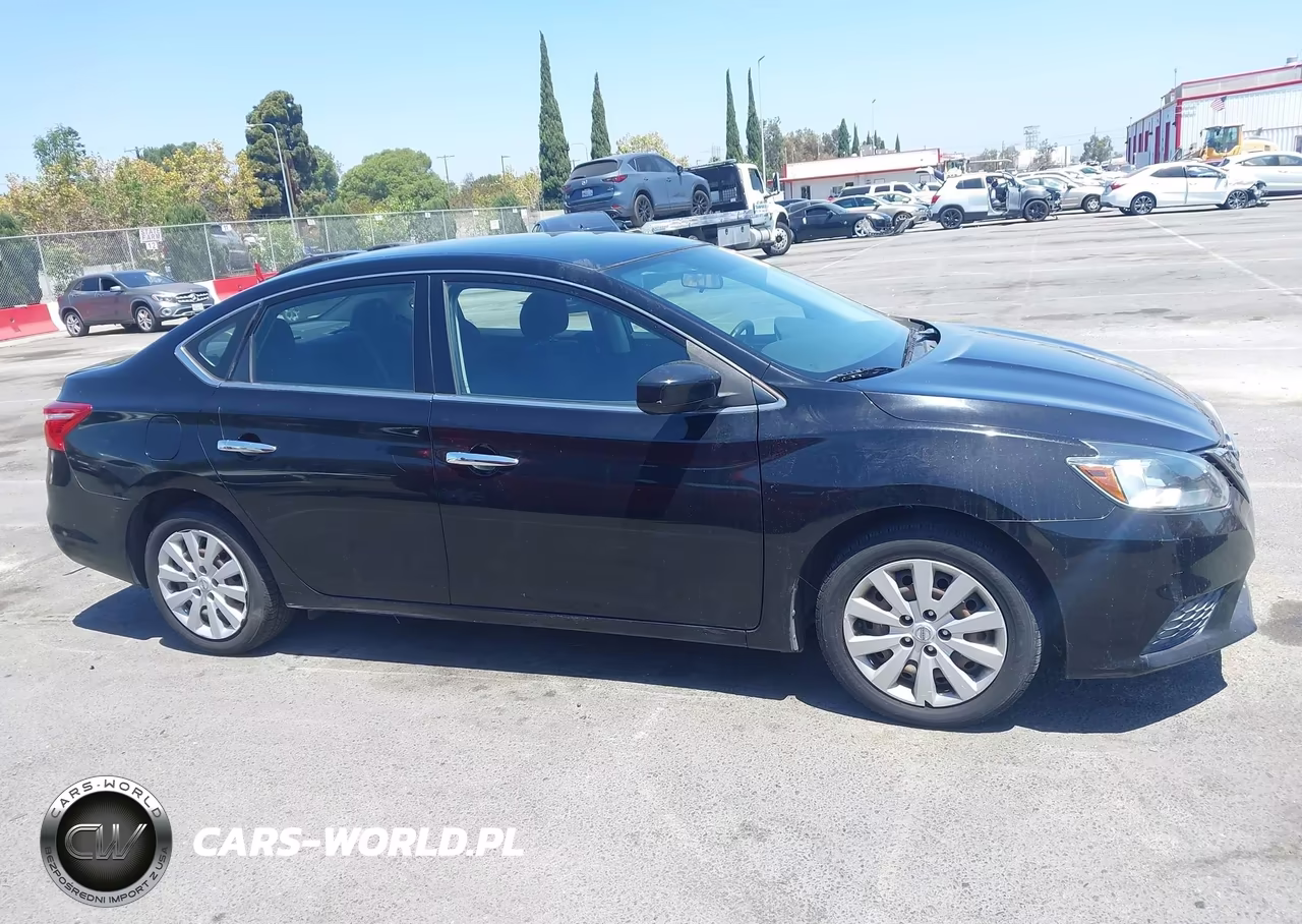 2017 Nissan Sentra S-Sl-Sr-Sv VIN:3N1AB7AP7HL636693 - 13