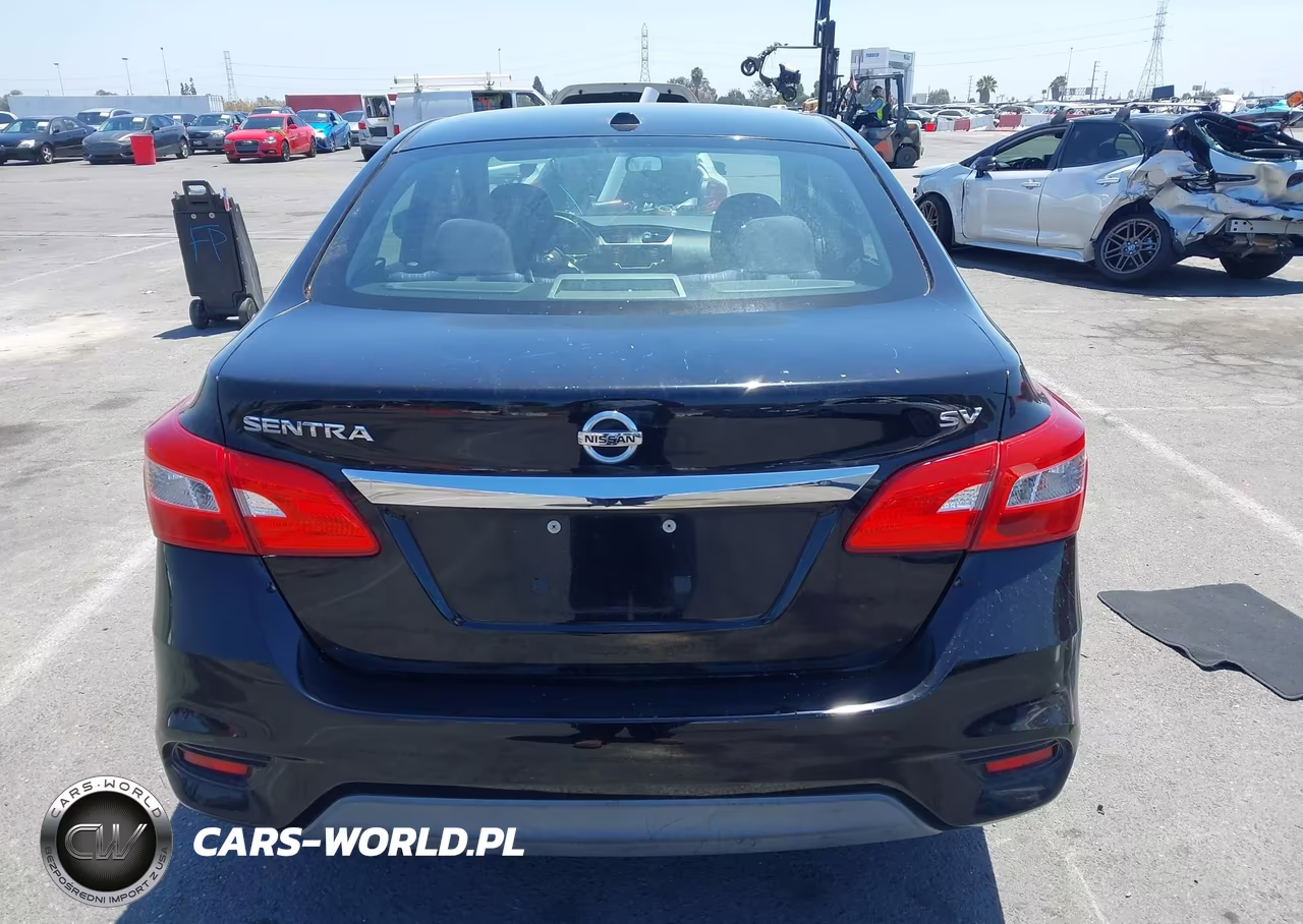 2017 Nissan Sentra S-Sl-Sr-Sv VIN:3N1AB7AP7HL636693 - 16