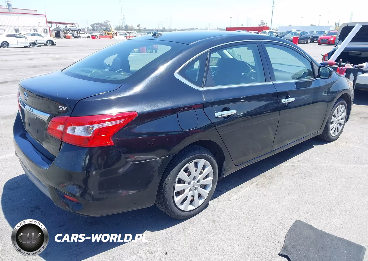 2017 Nissan Sentra S-Sl-Sr-Sv VIN:3N1AB7AP7HL636693 - 4