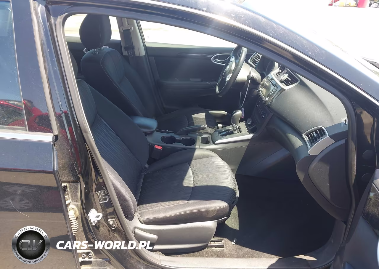 2017 Nissan Sentra S-Sl-Sr-Sv VIN:3N1AB7AP7HL636693 - 5