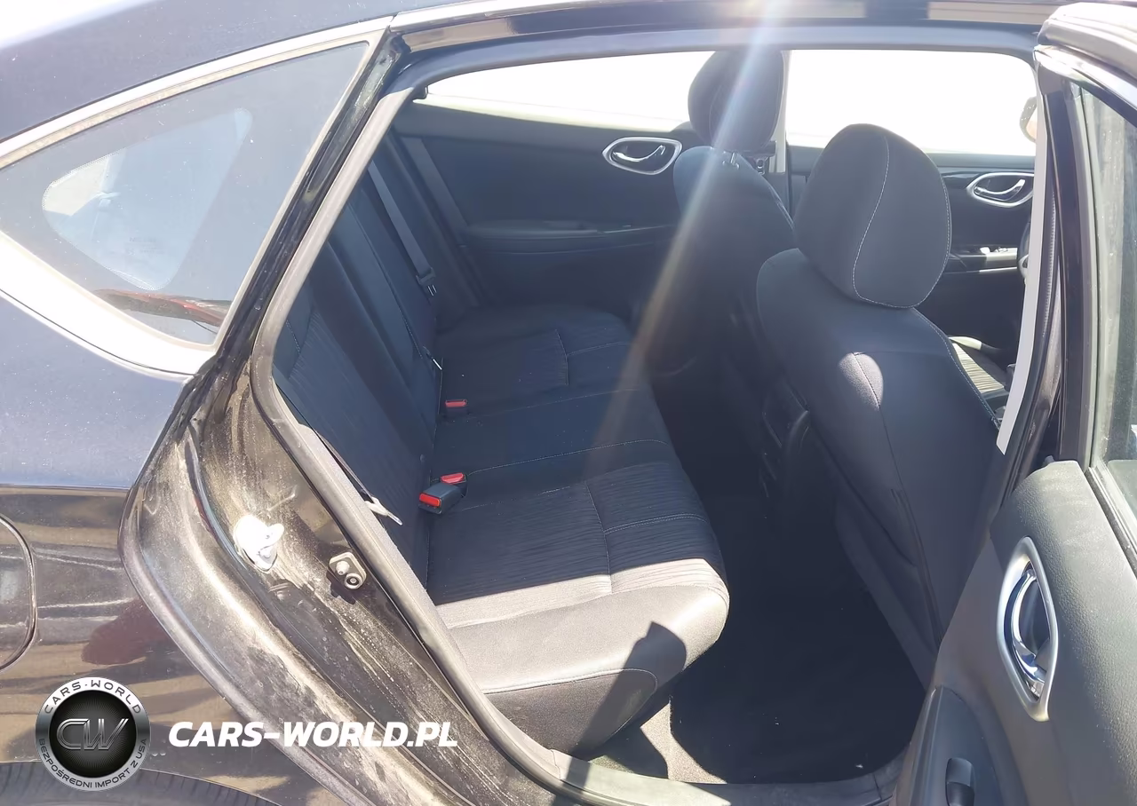 2017 Nissan Sentra S-Sl-Sr-Sv VIN:3N1AB7AP7HL636693 - 8